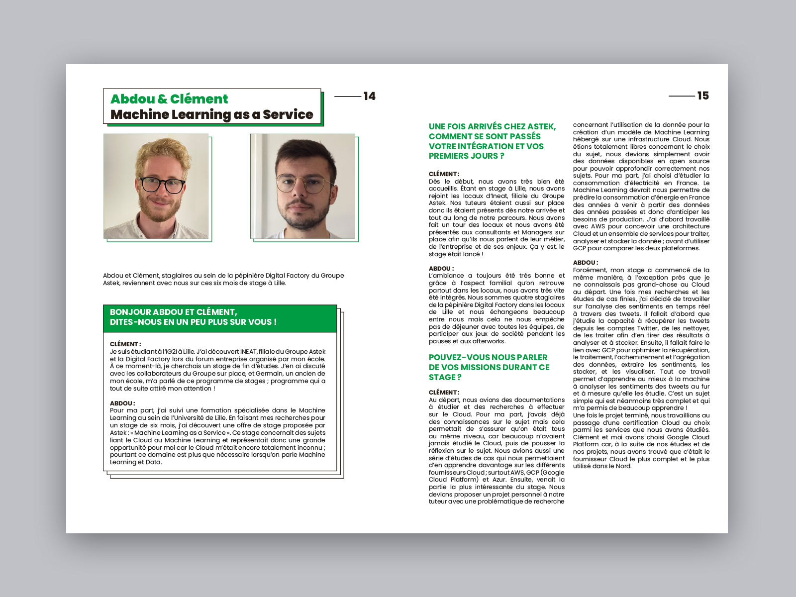 magazine_Astek_5 page magazine start astek