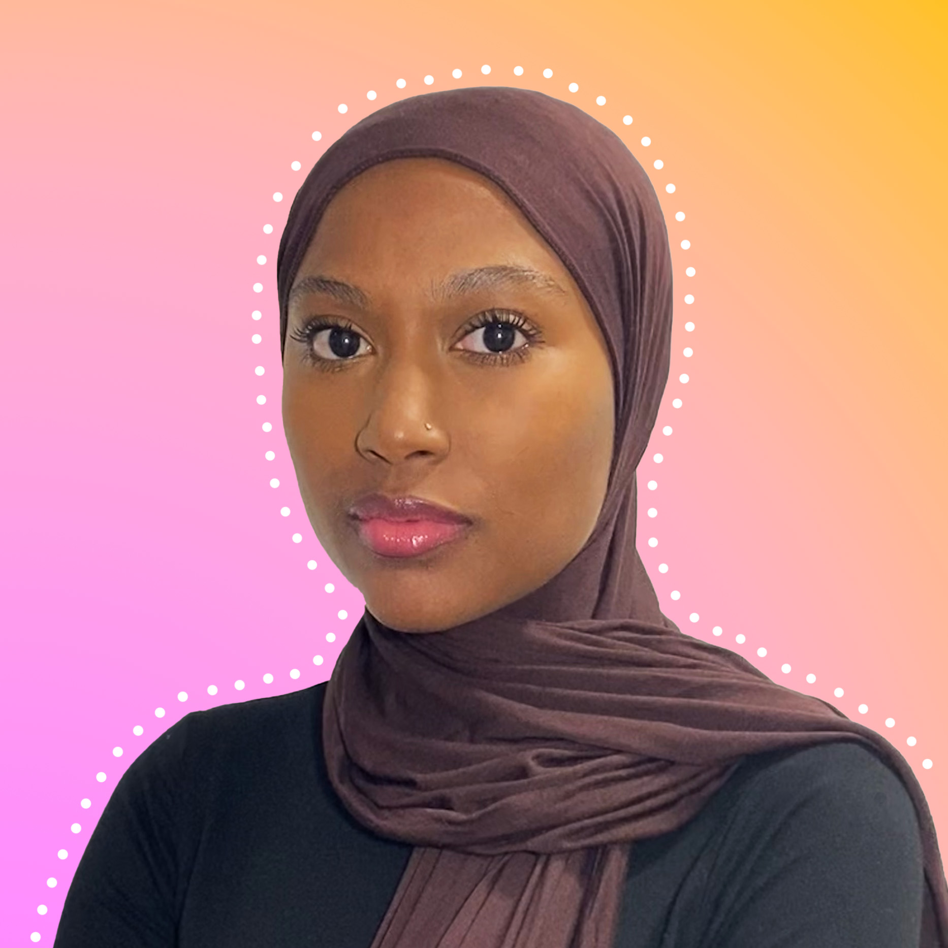 portrait Yasmine Mbelizi